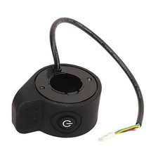 Electric Scooter Throttle Accelerator, Quick Response Electric Scooter Thumb