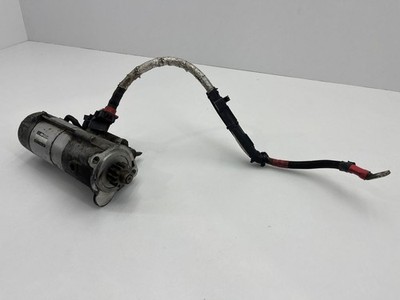 Jaguar XE X760 XF X260 2018 Starter GX7311001AD Diesel 132kW ENV3528