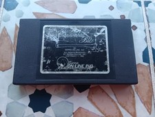 Commodore Vic 20 Cannonball Blitz Computer Game Software Tested/Works