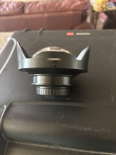 Backscatter M52 120° Underwater Wide Angle Wet Lens – Excellent Condition