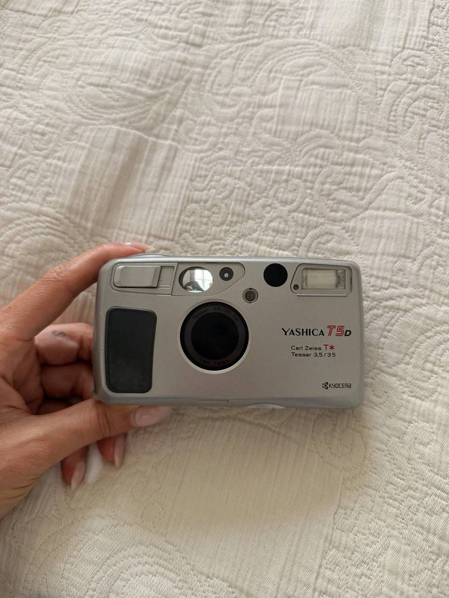 Yashica T5 for sale | eBay UK