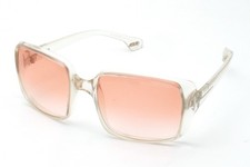 Tom Ford TF81 sunglasses JULIA shy clear/ pink grad 57-21-130 TF81-151