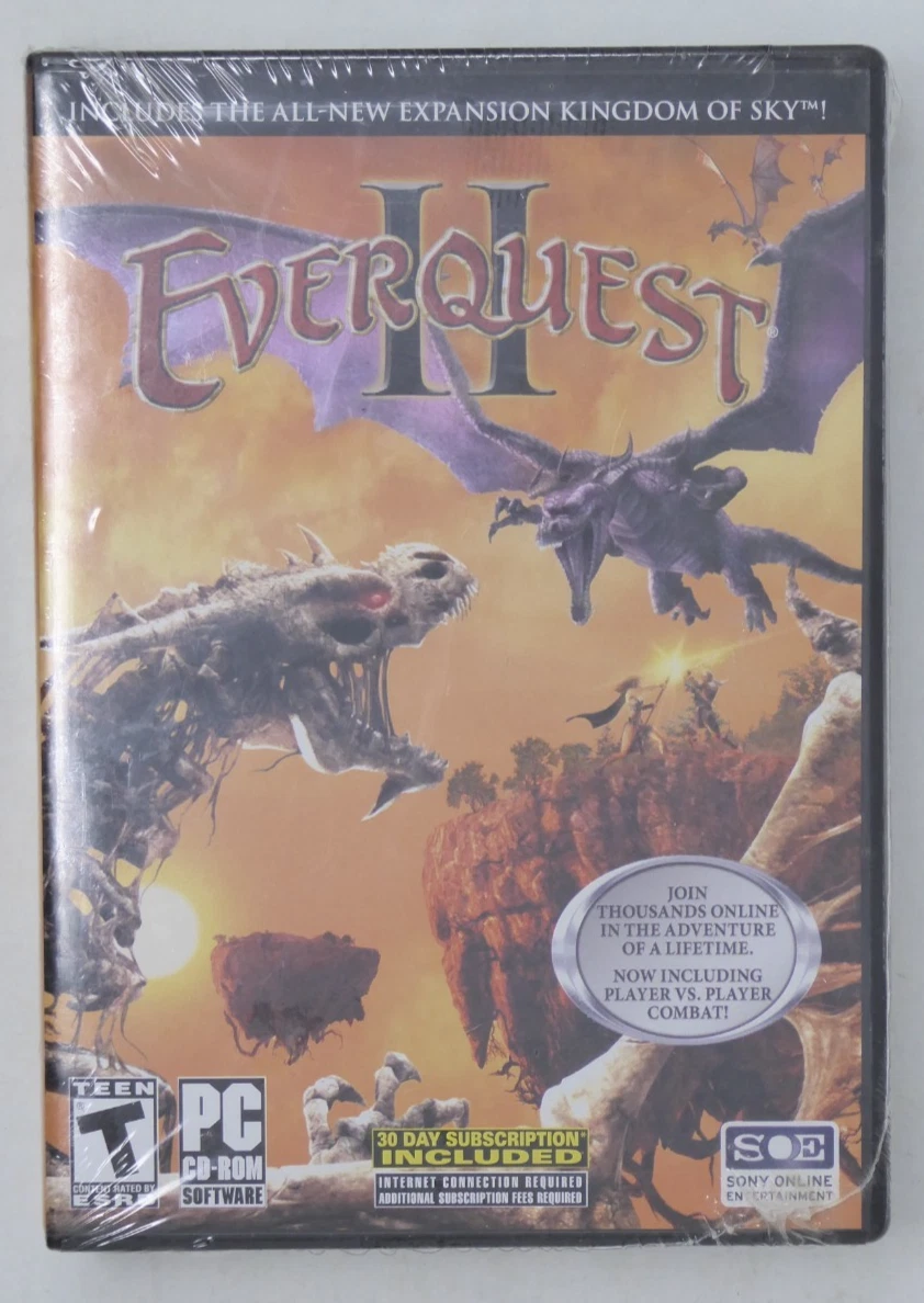 EverQuest Video Games for sale | eBay