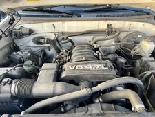 Speedometer Cluster MPH 8 Cylinder With Tachometer Fits 05-06 TUNDRA 20583719