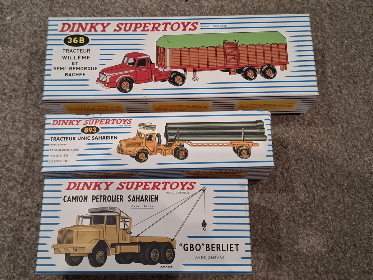 Dinky Supertoys for sale | eBay