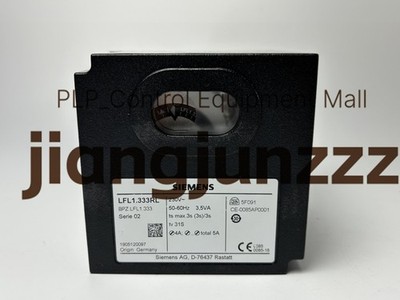 1PCS NEW SIEMENS Burner Program Controller  LFL1.333RL #US