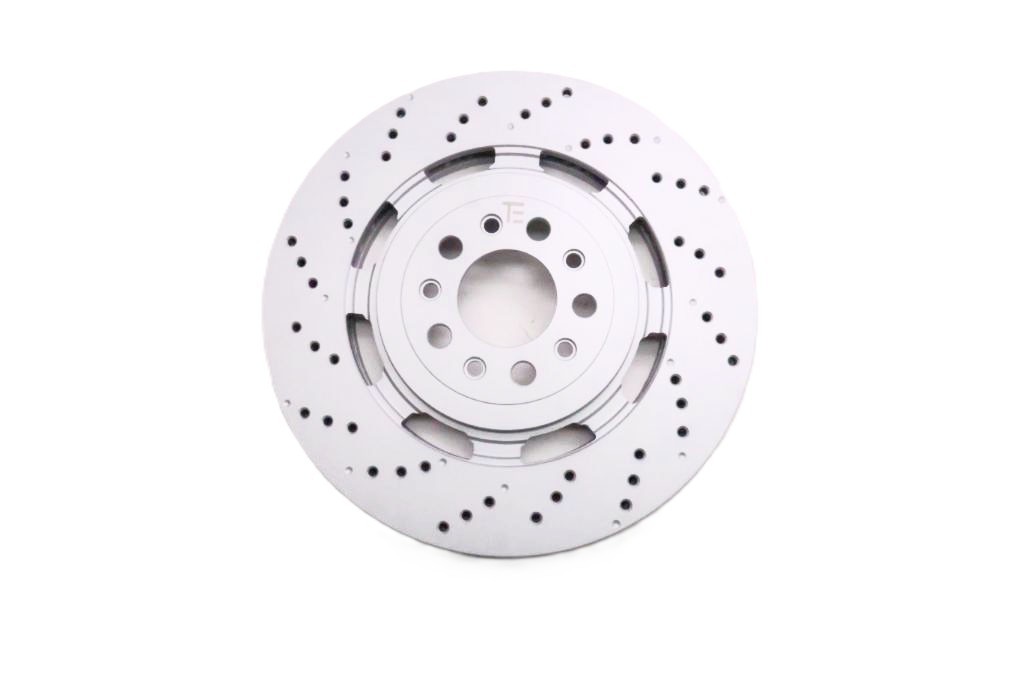 Maserati Grecale 2022-2025 Front Brake discs 2 pcs P/N 670293171