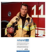 Chris O'Donnell "9-1-1: Nashville" AUTOGRAPH Signed 'Don Hart' 8x10 Photo ACOA
