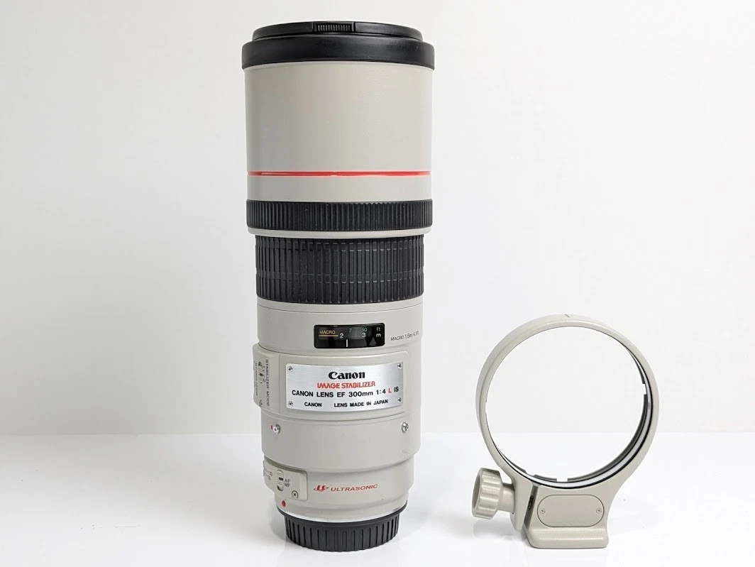 Canon 300mm F4 L for sale | eBay UK