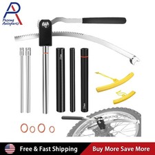 Dirt Bike Tire Changing Tool Kit - Quick Effo...