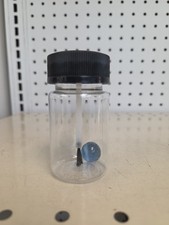 E-Z Mix #10002 2oz Clear Touch-Up Bottles - 10 Count - Automotive/Paints/Craft