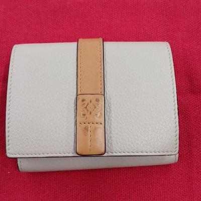 LOEWE Tri-fold Wallet inch
