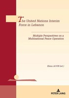 Elena Aoun | The United Nations Interim Force In Lebanon | Taschenbuch (2018)