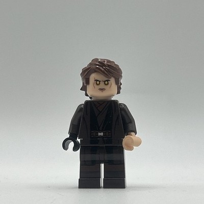 LEGO Star Wars Custom Anakin Skywalker by BrickDaddyMinifigures