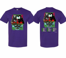 HOT  Rob Zombie 2026 Tour Freaks On Parade Concert T-Shirt, Fan gift