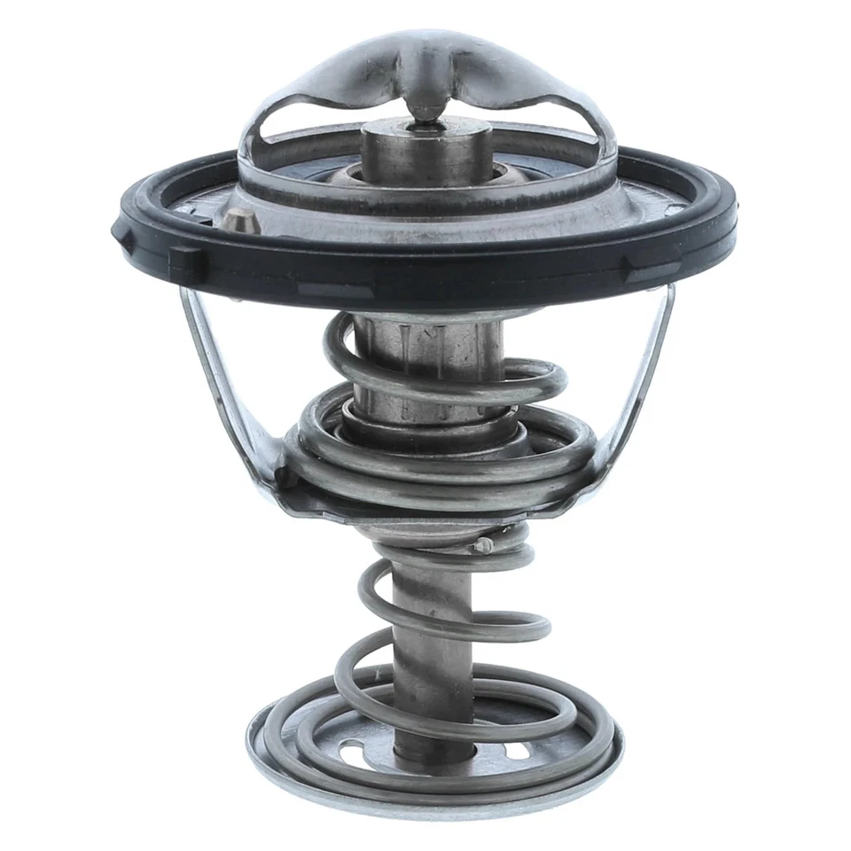 For GMC Sierra 3500 HD 2007-2026 MotoRad 5523-187 Engine Coolant Thermostat Foto 2 de 4