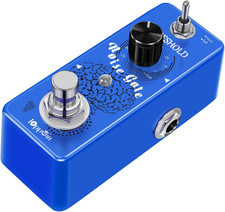 Guitar Noise Gate Pedals, Dual Mode Noise Reduction Guitar Effects Pedal - Hard/