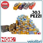 NGK Stock Lot Spark Plugs and Spark Plugs Car Petrol Diesel Spark Plugs