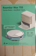 iRobot - Roomba Max 705 Combo Vac & Mop + Aut...