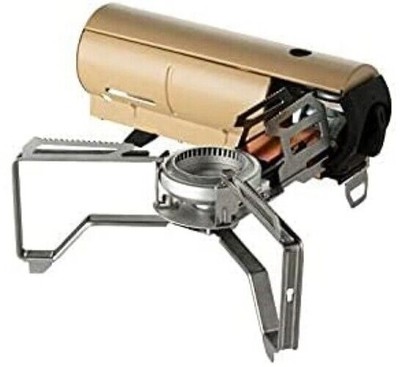 Snow Peak Home & Camp Burner Edelstahl Tischgaskocher aus Japan