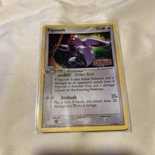 Vigoroth 41/108 Reverse Holo Uncommon Power Keepers Pokemon 2007 Lightly Played on eBay