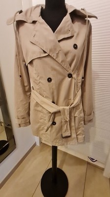 Jacke,Langjacke, Parka, sand, Gr. 42, Top