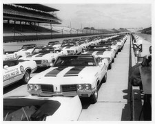 1970 Oldsmobile 442 Convertible Indianapolis 500 Pace Car Photo 0027 1970 Oldsmobile 442 Convertible Indianapolis 500 Pace Car Photo 0027