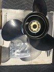 Solas 3 Blade Aluminum Prop Part # 1211-100-14 Fits Mercury 10 Inch Diameter