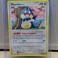 Munchlax 68/100 Majestic Dawn Regular LP/MP on eBay