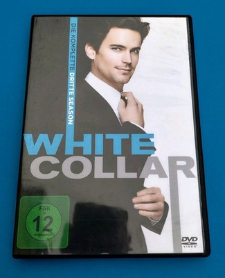 White Collar - Die komplette dritte Staffel - Staffel 03 - TOP