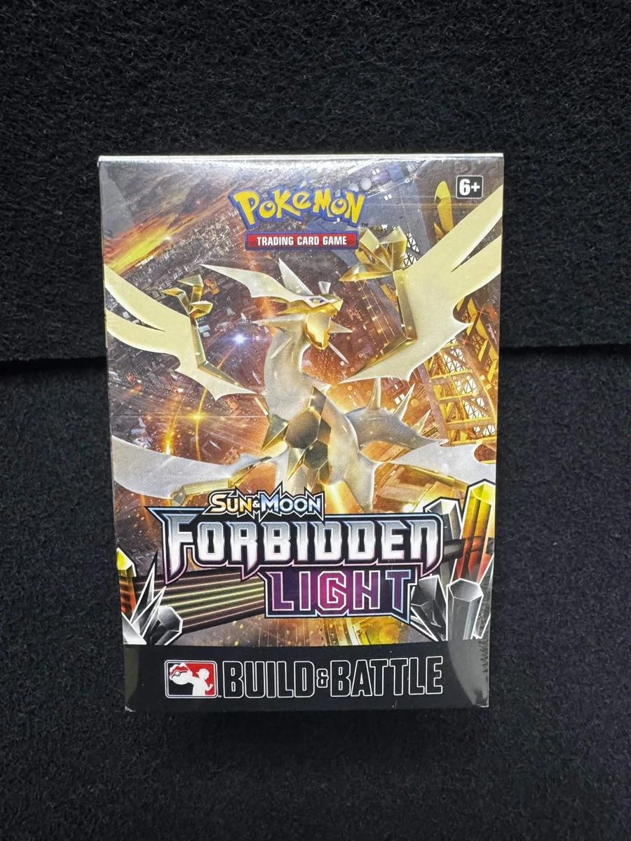 Pokémon Sun & Moon Sealed Booster Boxes in English for sale