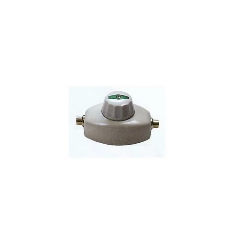 Kit Gas Per Bombole Calor Regolatore Di Pressione Per Bombola Butano Calor Gas Da 4.5 Kg, Con Tubo Flessibile Da 2 Metri E Clip Di Sicurezza Attacco Bombola 4.5 Kg