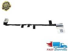 Original DC IN Power jack cable charging port For Dell Inspiron P107F P107F001