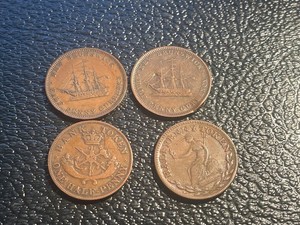 Canada Tokens