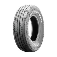 Milestar Streetsteel Touring Radial Tire - P23560r15 98t 23560r15 Milestar Streetsteel Touring Radial Tire - P23560r15 98t 23560r15
