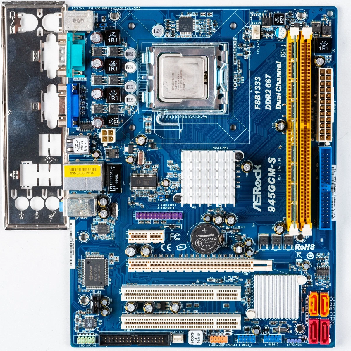 25+ Motherboard 775 Ddr2 for sale | Updated Oct 2026