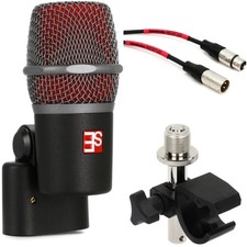 sE Electronics V Beat Supercardioid Dynamic D...
