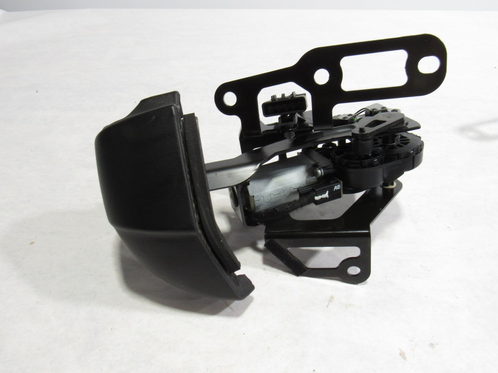 17-20 Mclaren 720S 720 2020 Right Dynamic Convertible Flap Arm Lift Motor #3