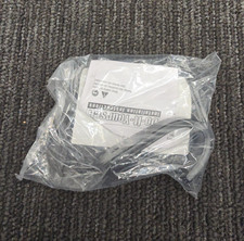  QTY 5 BRAINERD B44764J-FB-C: 2.7 Inch Geo Single Prong Hook Matte Black