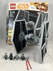 LEGO Star Wars 75211 Imperial Tie Fighter in Original Box Display Model