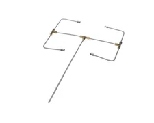 Vulcan Hart Pilot, Assembly 4-Oburner F 00-706618-0000B - Free Shipping +