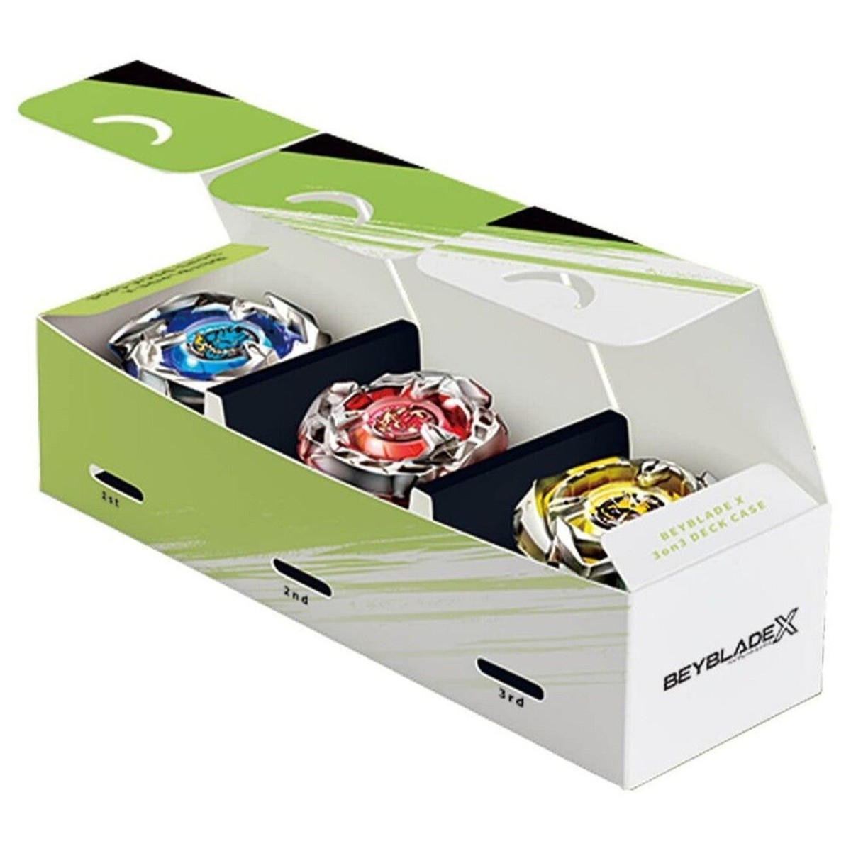 Takara Tomy Beyblade X '3on3 Deck Case' BX-12 | eBay