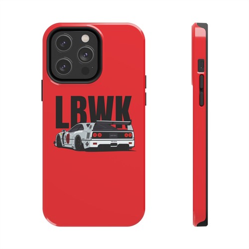 LBWK Ferrari F40 Tough phone case for ANY PHONE - Photo 37 sur 108