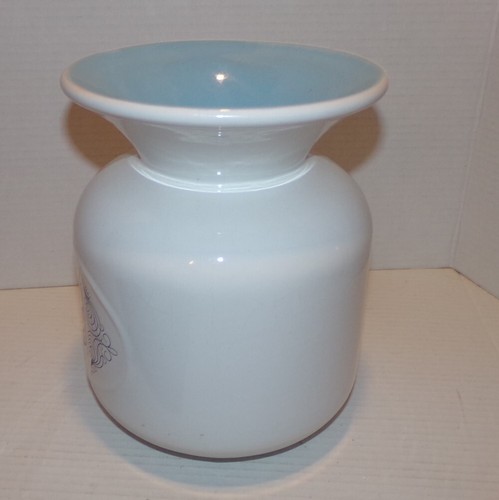 RARE "Shandon Bells Perfume" Ceramic Advertising Vase Spittoon Store Display - Picture 3 of 9