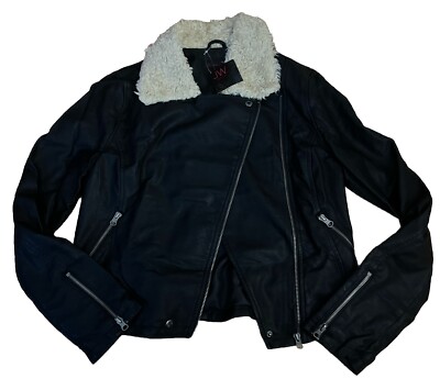 Bomber Jacket Leather Jacket Charlotte Russe Fur Jacket Target