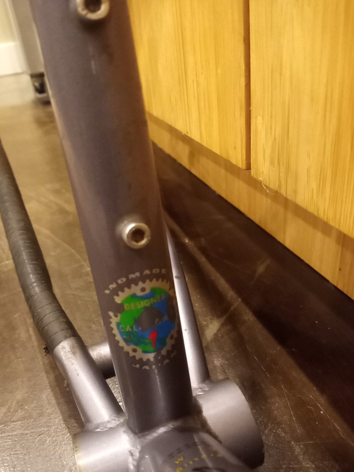 vintage mtb frame 26 used eBay