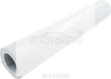 Allstar Performance White Plastic 25ft x 24in ALL22406