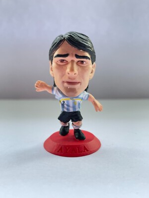 Corinthian Microstars Series 13 World Stars 2006 World Cup Choose