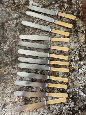Vintage Ellington @ Co Knives - Set Of 6