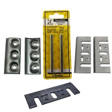Makita Dewalt Bosch Ryobi 82mm Planer Blades Binder Clamp Planer Blade Retainer